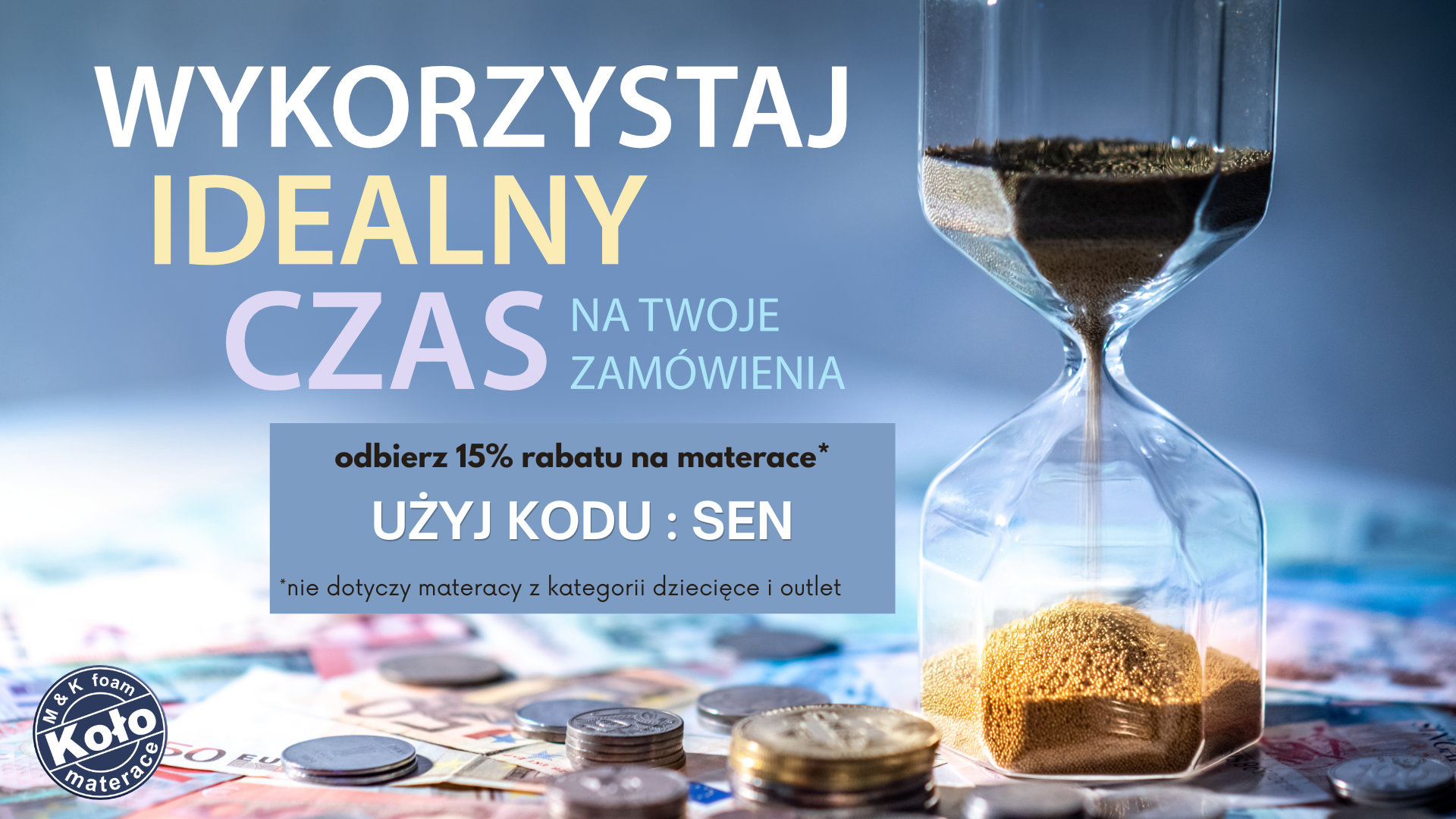 Materac -15%